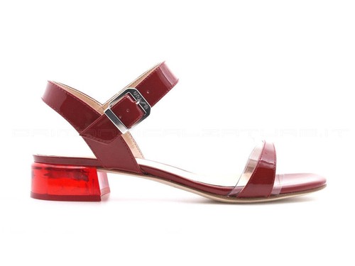 Unisa sandali con tacco - in, pvc