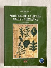 Zoologia della Sicilia arabo