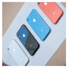 Smartphone Apple iPhone XR 64