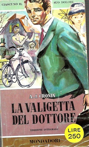 Cronin valigetta del - cronin:,