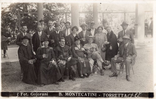 Montecatini torretta - montecatini,