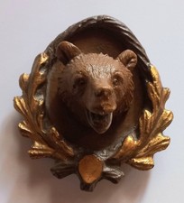 Piccola scultura con testa di