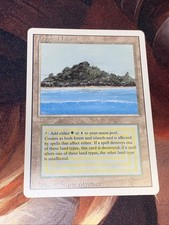 Isola Tropicale X1 Mtg Revisionata Nm
