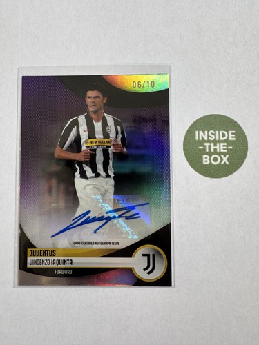 Iaquinta juventus team set - team,