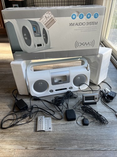 Radio satellitare audio - , xm
