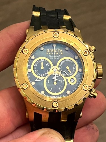 Orologio invicta reserve - invicta,