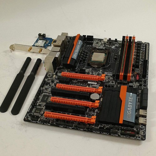 Gigabyte z87x lga 1150 - gigabyte, ga-z87x-oc