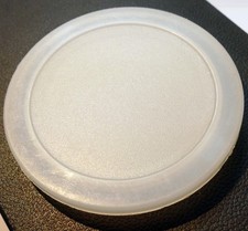 Tappo corpo bianco fotocamera