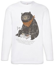 T-shirt manica lunga Sushi