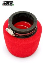 Filtro aria cono spugna 50mm - cono,