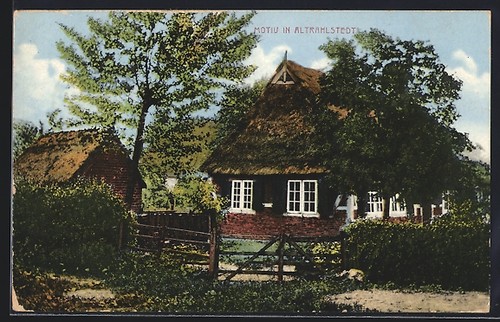 Amburgo altrahlstedt case con - amburgo-altrahlstedt,,