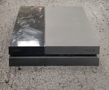 Sony Playstation 4 Black