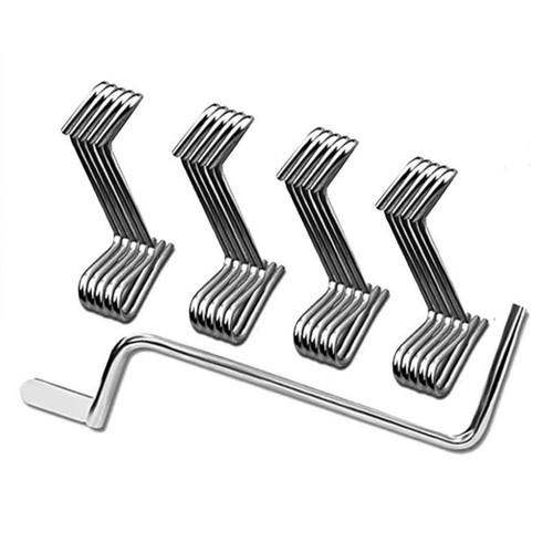 Pieces serre fil - 30,