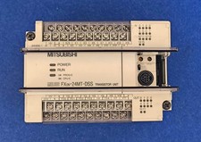 CONTROLADOR PLC MITSUBISHI FXon-24MT-DSS  MELSEC-F