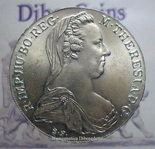 Tallero Maria Teresa di