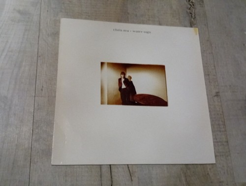 Disque chris rea water - disque, sign