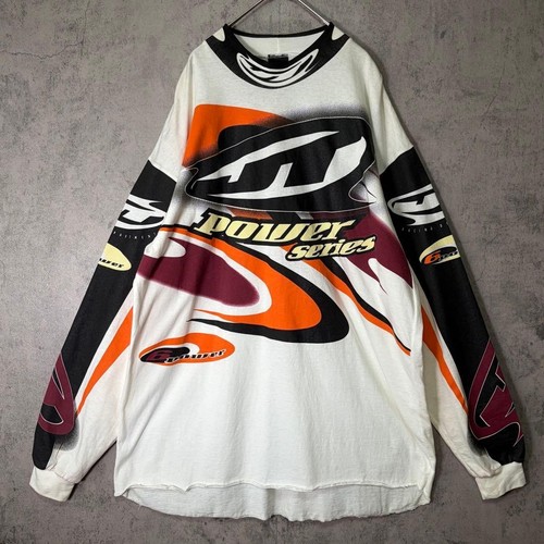 Maglia motocross vintage - maglia, mx