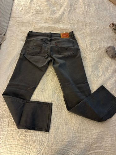 Jeans levi 511 uomo slim - 511,