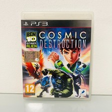 Ben 10 Ultimate Alien Cosmic