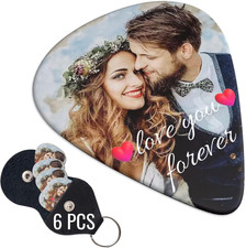 Plettro personalizzato con - personalizzato,