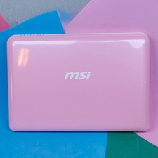 MSI U135DX LAPTOP NETBOOK