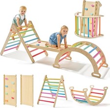 Set Triangolo 7 in 1