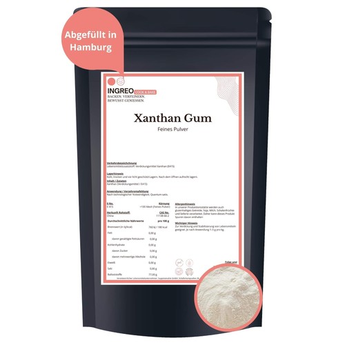 Xantano gomma polveree415 - xantano,