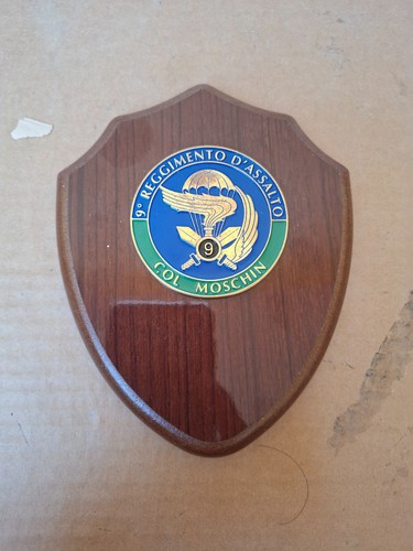 Crest formato piccolo - formato,