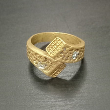 RARISSIMO ANELLO STILE