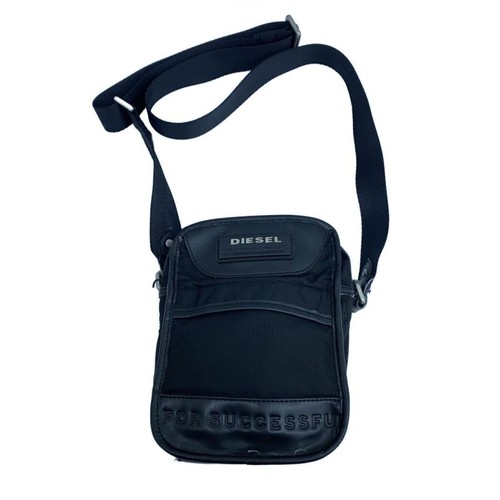 Borsa tracolla diesel nylon - a,