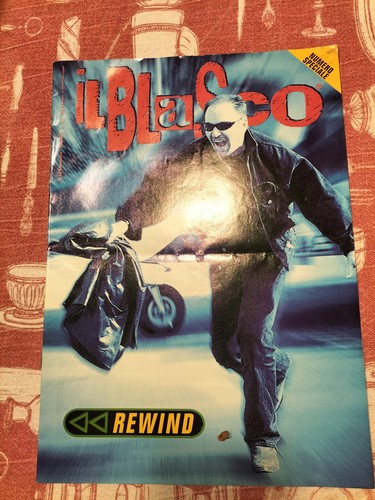 Rivista fanzine blasco - rivista, il