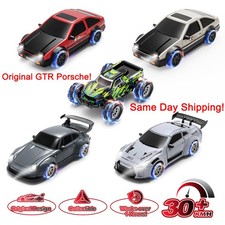 1:24 Porsche GTR RC Drift Car