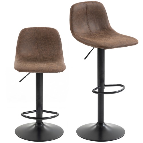 Homcom set sgabelli da - homcom, di