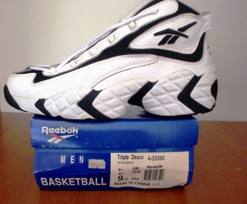 Reebok triple deuce 1996 - reebok,