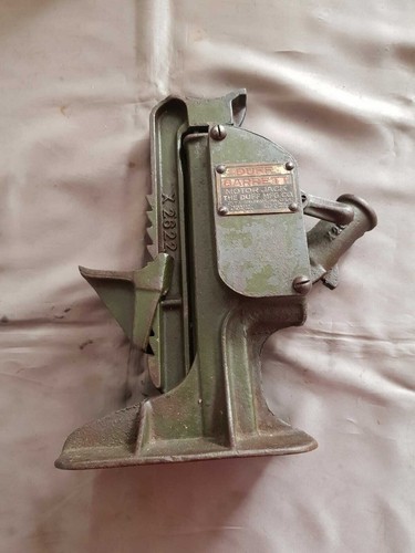 Fiat 509 jack maybe - , 503