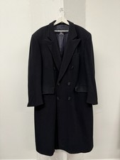 Cappotto lungo doppiopetto