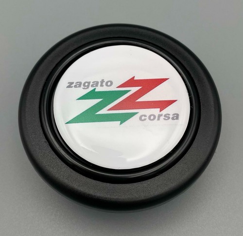 Zagato corsa pulsante - zagato, del