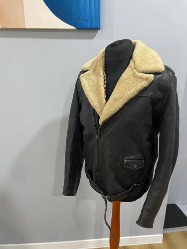 Giacca pelle uomo - , jofama