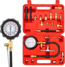 Kit Tester Manometro Pompa