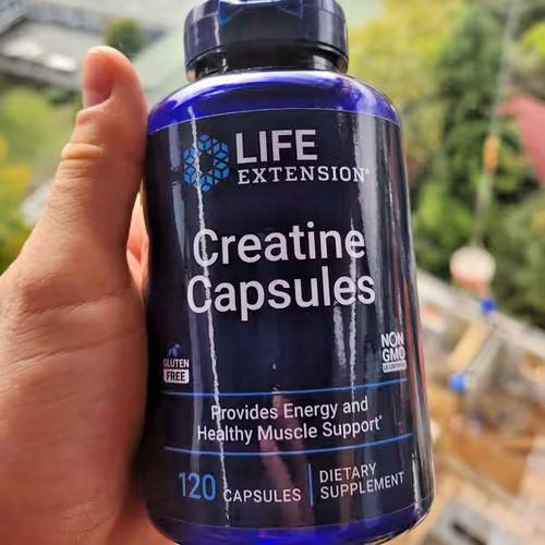 Life extension capsule di - capsule,