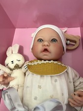 Berenguer JC Toys Classics Baby Doll Reborn Wildflower