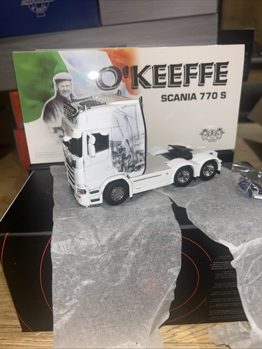 Barry keeffe imc scala - o’keeffe,