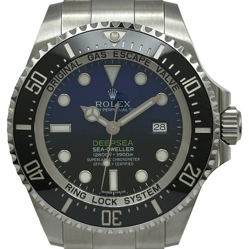 Orologio automatico rolex deep - automatico,