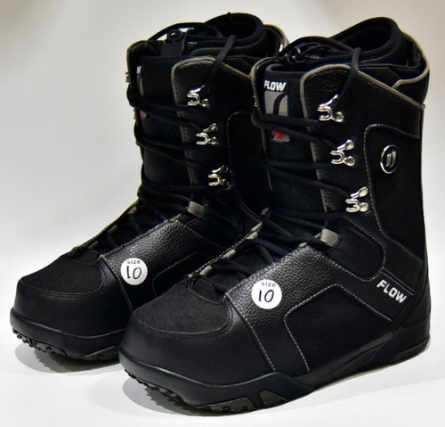 Stivali snowboard flow - stivali,