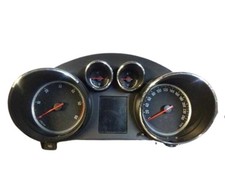 Tachometer OPEL Astra J 1.7