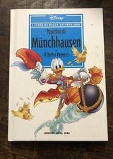 libro fumetto paperino di