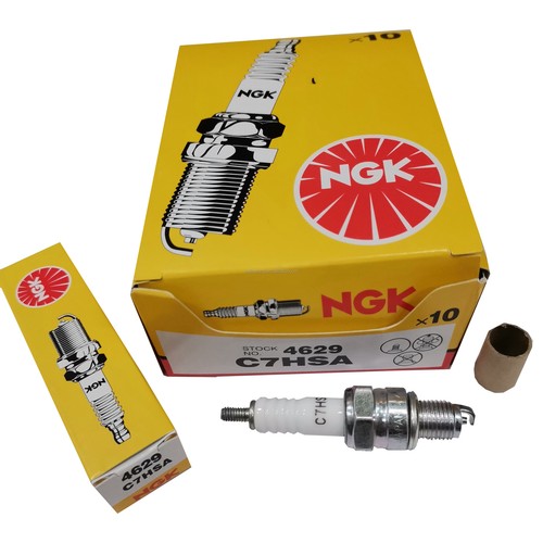 Candela ngk c7hsa - ngk,