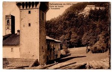 CPA ITALIE - VALLOMBROSA -