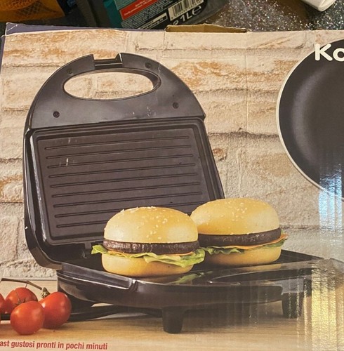 Piastra elettrica toast - , panini
