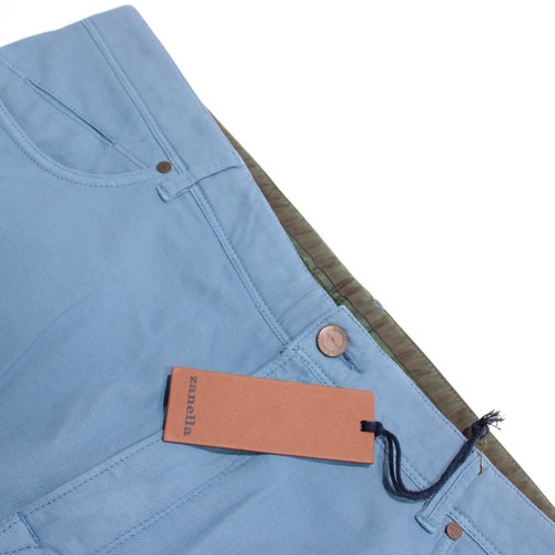 Pantaloni zanella nuovi con - pantaloni,
